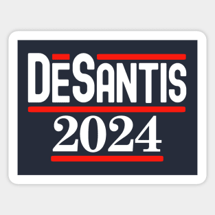 DeSantis 2024 Sticker